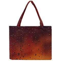 Water Drops, Lui, Amazing Mini Tote Bag