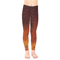 Water Drops, Lui, Amazing Kids  Leggings