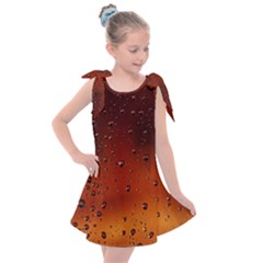 Water Drops, Lui, Amazing Kids  Tie Up Tunic Dress