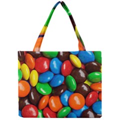 Colorful Candy Background, Close-up Mini Tote Bag