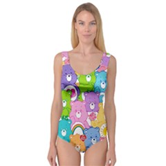 The Care Bears, Care Bears, Cartoon Princess Tank Leotard 