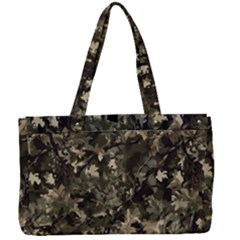 Camouflage Army Survival Uniform Canvas Work Bag