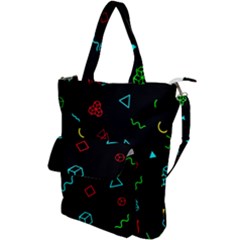 Amoled Shoulder Tote Bag by kyorashop23