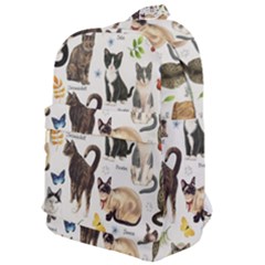 Cats, All, Collage, Cat Classic Backpack