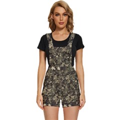 Camouflage Army Survival Uniform Short Overalls