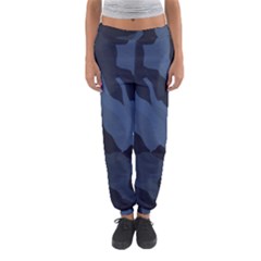 Purple Camo Women s Jogger Sweatpants