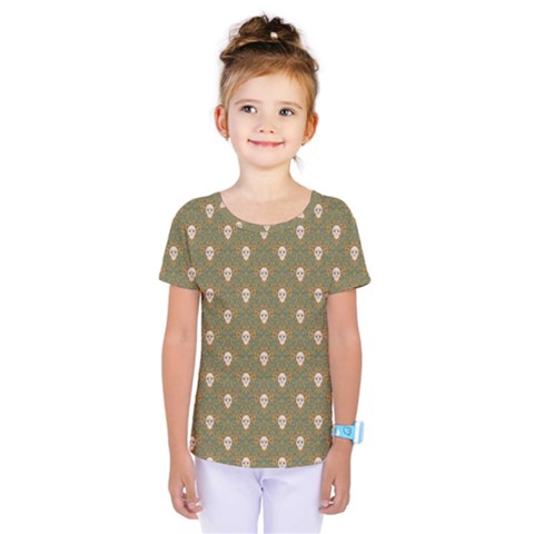 Camping Is Fun! Kids  One Piece T-shirt by GeekLover