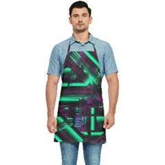 Beamed Kitchen Apron