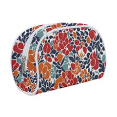 Colorfuleclecticfloralpattern Make Up Case (small)