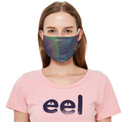 Foroest Nature Trippy Cloth Face Mask (adult)