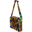 Lego, Toy Block, Colorfulness Cross Body Office Bag View1