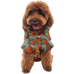 Christmas Cookies Cookie Advent Pattern Dog Coat