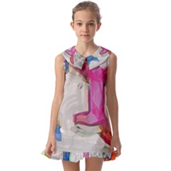 900 Luciano 897116 60697 V1 V1 Kids  Pilgrim Collar Ruffle Hem Dress by Lucianodenobrega