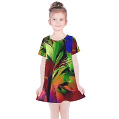 Splash Kids  Simple Cotton Dress