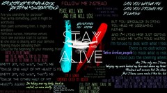 stay alive