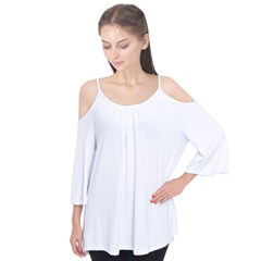 Flutter Sleeve T-Shirt Icon