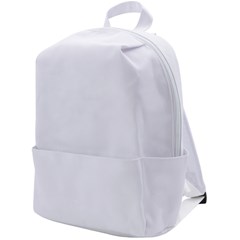 Zip Up Backpack Icon