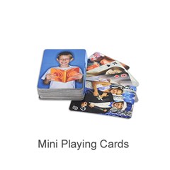 Playing Cards 54 Designs (Mini) Icon