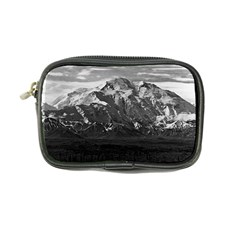 Vintage Usa Alaska Beautiful Mt Mckinley 1970 Ultra Compact Camera Case by Vintagephotos