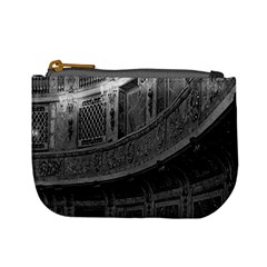 Vintage France Palace Versailles Opera House Coin Change Purse by Vintagephotos