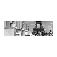 Vintage France Paris Eiffel Tour Chaillot Palace 1970 10 Pack Bumper Sticker by Vintagephotos