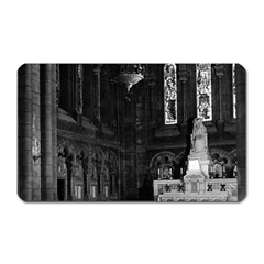 Vintage France Paris Sacre Coeur Basilica Virgin Chapel Large Sticker Magnet (rectangle) by Vintagephotos