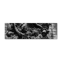 Vintage France Paris Triumphal Arch Marseillaise Rude 10 Pack Bumper Sticker by Vintagephotos