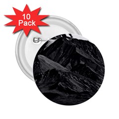 Vintage Usa  Alaska Mt Mckinley National Park 1970 10 Pack Regular Button (round) by Vintagephotos