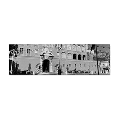 Vintage Principality Of Monaco Princely Palace 1970 100 Pack Bumper Sticker by Vintagephotos