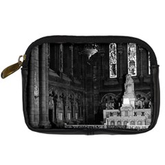 Vintage France Paris Sacre Coeur Basilica Virgin Chapel Compact Camera Case by Vintagephotos