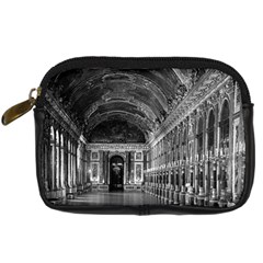 Vintage France Palace Of Versailles Mirrors Galery 1970 Compact Camera Case by Vintagephotos