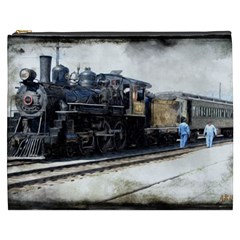 The Steam Train Cosmetic Bag (xxxl)