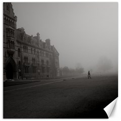 Christ Church College, Oxford 12  X 12  Unframed Canvas Print by artposters