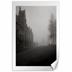 Christ Church College, Oxford 20  X 30  Unframed Canvas Print by artposters