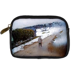 Rainy Day, Salzburg Compact Camera Case by artposters