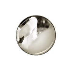 Swan Golf Ball Marker (for Hat Clip) by artposters