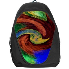 Culture Mix Backpack Bag by dawnsebaughinc