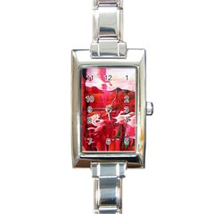 Decisions Classic Elegant Ladies Watch (rectangle)