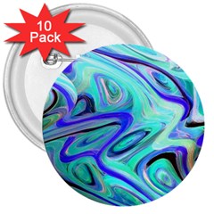 Easy Listening 10 Pack Large Button (round) by dawnsebaughinc