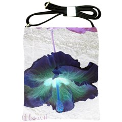 Exotic Hybiscus   Cross Shoulder Sling Bag by dawnsebaughinc