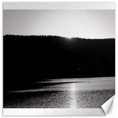 Waterscape, Oslo 20  X 20  Unframed Canvas Print by artposters