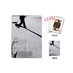 Geometric  Playing Cards (mini) by artposters