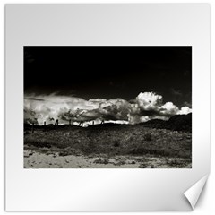 Landscape, Corsica 12  X 12  Unframed Canvas Print