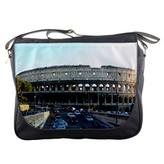 Roman Colisseum Messenger Bag by PatriciasOnlineCowCowStore