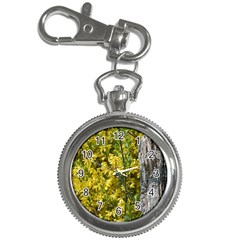 Yellow Bells Key Chain & Watch