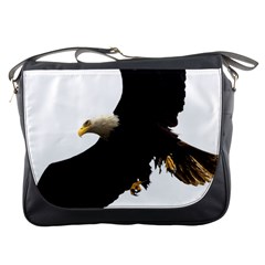 Landing Eagle I Messenger Bag by OnlineShoppers