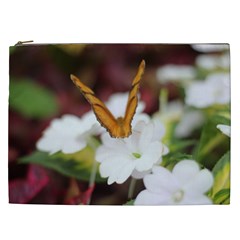 Butterfly 159 Cosmetic Bag (xxl) by pictureperfectphotography