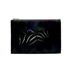 Butterfly 059 001 Cosmetic Bag (medium) by pictureperfectphotography