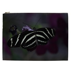 Butterfly 059 001 Cosmetic Bag (xxl) by pictureperfectphotography