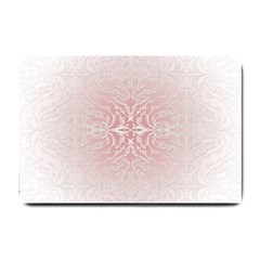 Elegant Damask Small Door Mat